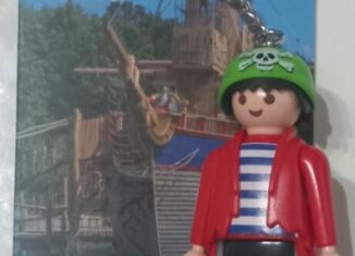 Playmobil - 70646 - Pirate Rico Keychain