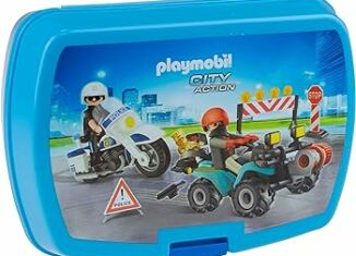 Playmobil - 14615 - Lunch-Set Polizei