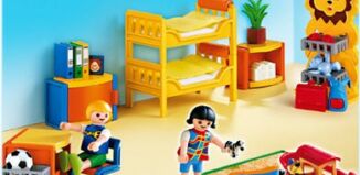 Playmobil - 4287v2 - Habitación de los niños