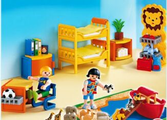 Playmobil - 4287v2 - Children's Room