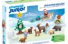Playmobil - 70297 - Calendrier de l'Avent : Junior les animaux de la forêt 2024
