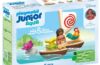 Playmobil - 71459 - JUNIOR & Disney: Moana's Sail Boat
