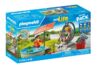 Playmobil - 71476 - Mamá y niño con silla colgante