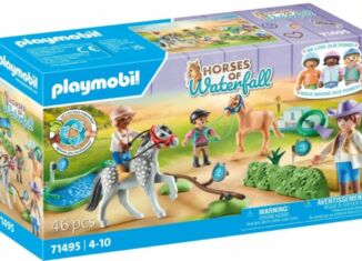 Playmobil - 71495 - Torneo de ponis - Detail Playmobil - 71495 - Torneo de ponis
