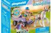 Playmobil - 71496 - Ponykutsche