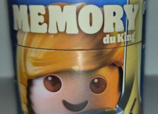 Playmobil - 1/12-fra - Memory Burger King Novelmore