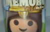 Playmobil - 6/12-fra - Memory Burger King Princesse