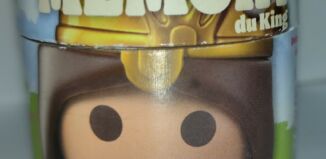 Playmobil - 6/12-fra - Memory Burger King Prinzessin