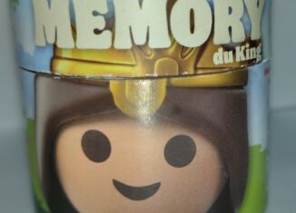 Playmobil - 6/12-fra - Memory Burger King Prinzessin
