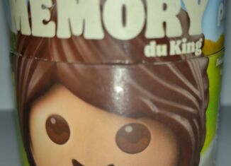 Playmobil - 11/12-fra - Memory Burger King City