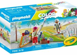 Playmobil - 71515 - Skate Park