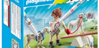 Playmobil - 71517 - Entrenamiento canino