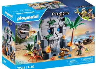 Playmobil - 71531 - Skull Island