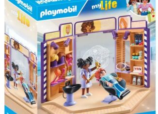 Playmobil - 71535 - Hair Salon