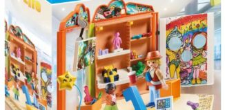 Playmobil - 71536 - Toy Shop