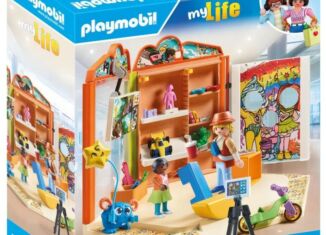 Playmobil - 71536 - Magasin de jouets