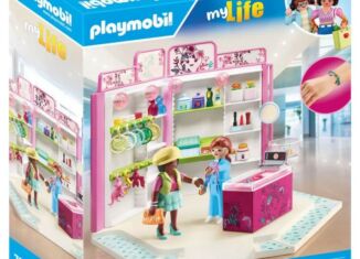 Playmobil - 71537 - Boutique d’accessoires