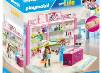 Playmobil - 71537 - Beauty Boutique