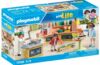 Playmobil - 71538 - Stand de restauration rapide