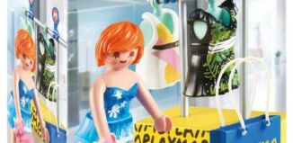 Playmobil - 71539 - Clothes Shopping