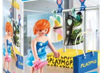 Playmobil - 71539 - Clothes Shopping
