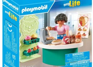 Playmobil - 71540 - Süßigkeitenstand