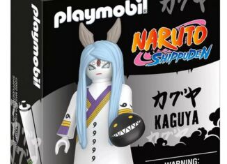 Playmobil - 71559 - Naruto Shippuden - Kaguya