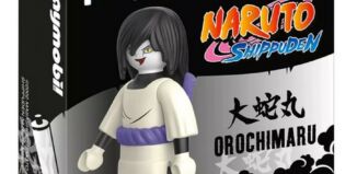 Playmobil - 71561 - Naruto Shippuden - Orochimaru