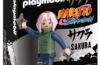 Playmobil - 71562 - Naruto Shippuden - Sakura Fourth Great Ninja War