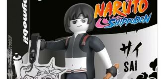 Playmobil - 71563 - Naruto Shippuden - Sai