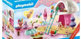 Playmobil - 71579 - Sugar sweet Paradise