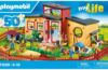 Playmobil - 71599 - Hotel de mascotas