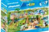 Playmobil - 71600 - Parc animalier