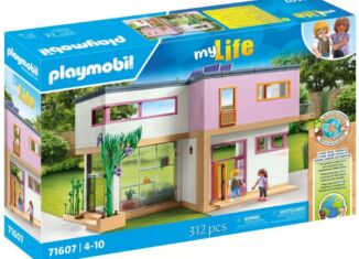 Playmobil - 71607 - Wohnhaus mit Wintergarten