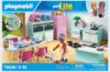 Playmobil - 71608 - Kitchen with dining place