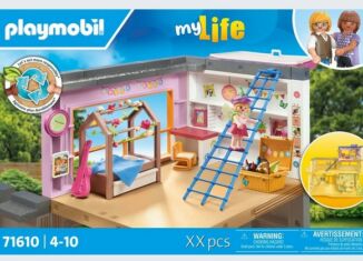Playmobil - 71610 - Children’s room