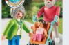 Playmobil - 71613 - Großeltern mit Baby