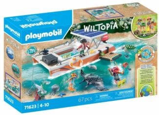 Playmobil - 71623 - Korallenriff Platform