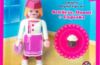 Playmobil - 30793394-ger - Bäckerin mit Schürze, Donut und Cupcake