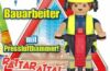 Playmobil - 30797024-ger - Bauarbeiter mit Presslufthammer