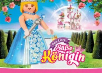 Playmobil - 30796204-ger - Süße Königin