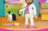 Playmobil - 30797304-ger - Veterinarian with dog puppy