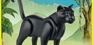 Playmobil - 30742750-ger - Eleganter Panther