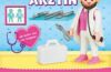 Playmobil - 30796474-ger - Kinderärztin