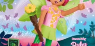 Playmobil - 30796594-ger - Forest Fairy Ruby