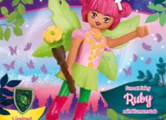 Playmobil - 30796594-ger - Forest Fairy Ruby