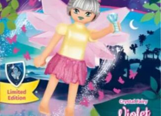 Playmobil - 30796804-ger - Crystal Fairy
