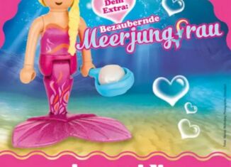 Playmobil - 30797134-ger - Mermaid