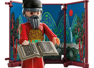 Playmobil - 71550-kor - Sejong the Great