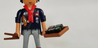 Playmobil - 71455v8 - Sushi Chef